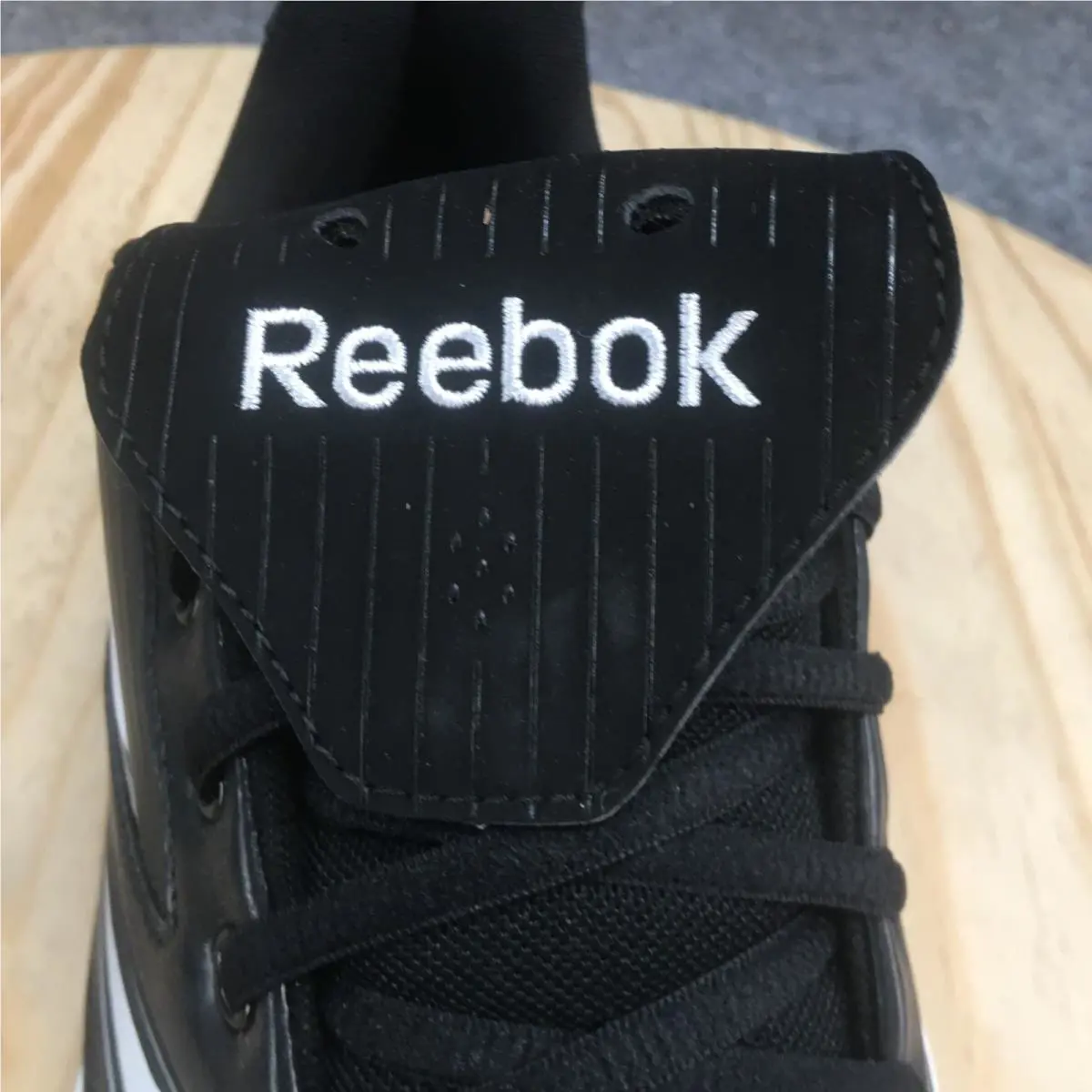 Reebok shoes - Black 14
