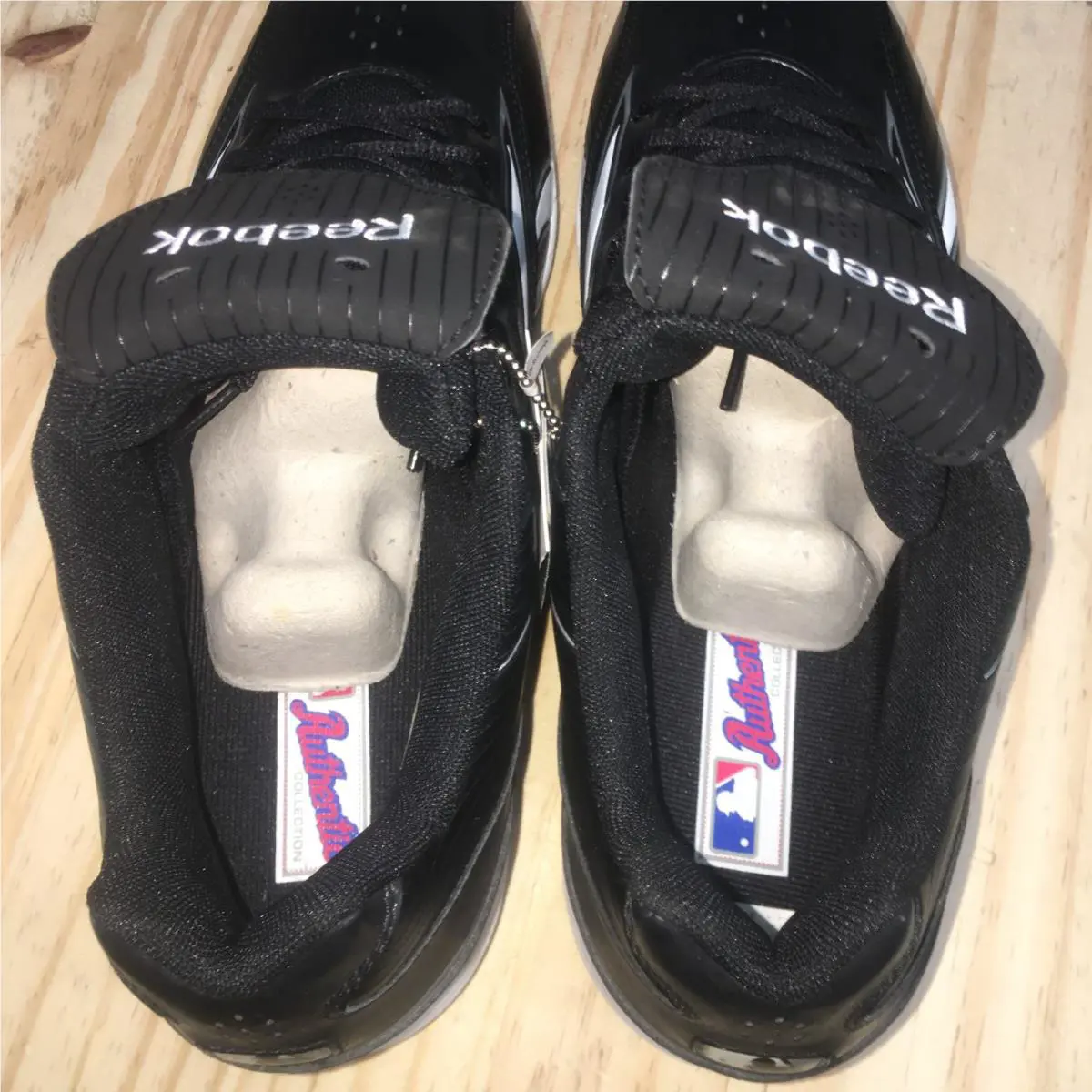 Reebok shoes - Black 16