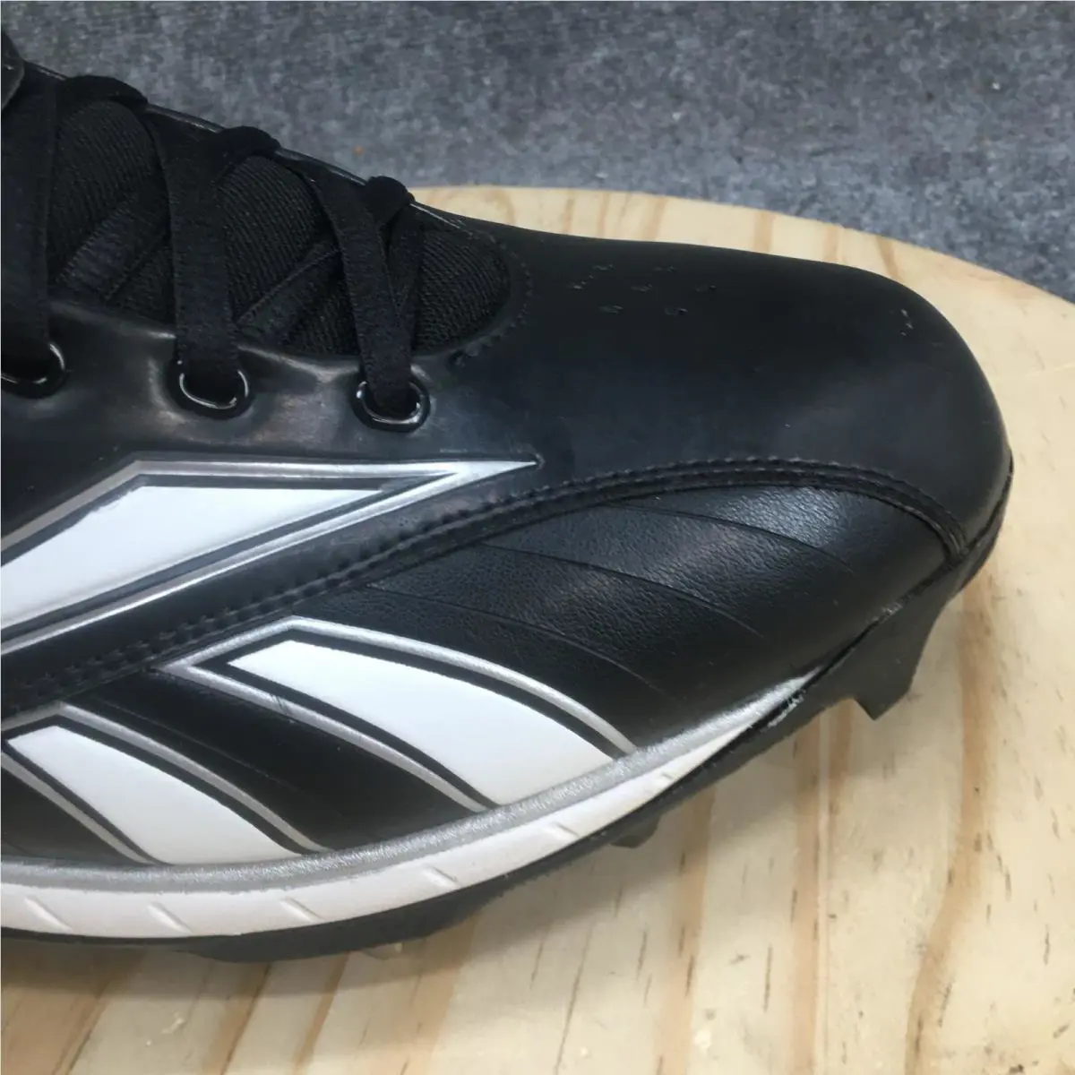 Reebok shoes - Black 1