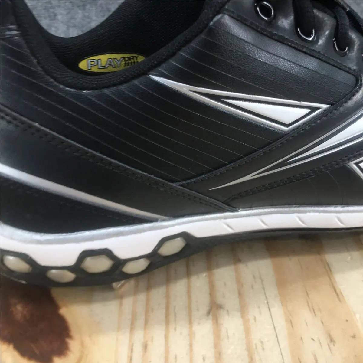 Reebok shoes - Black 2
