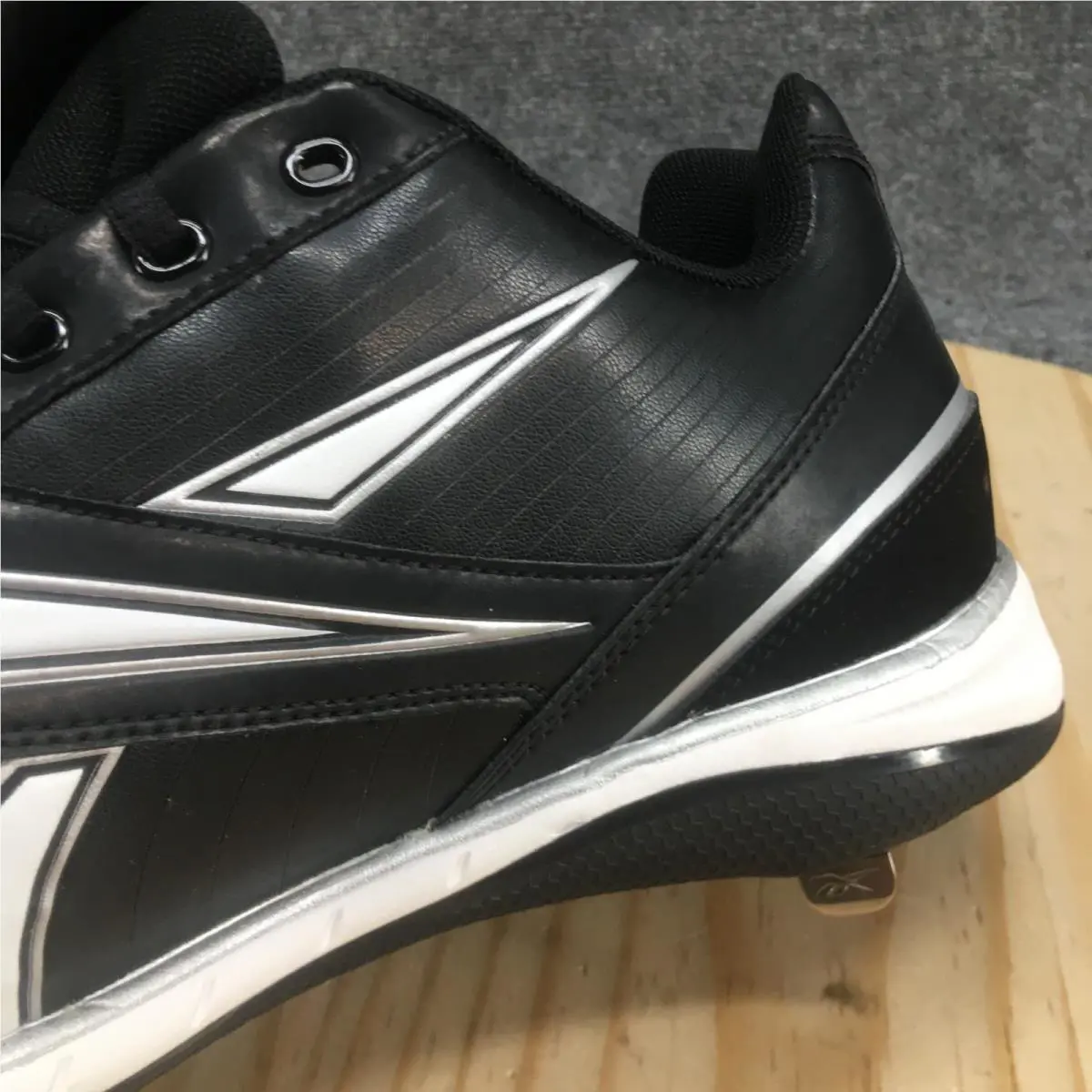Reebok shoes - Black 3