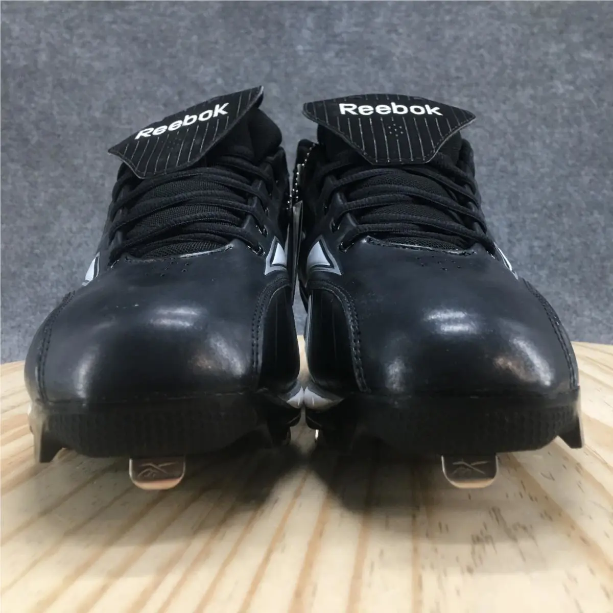 Reebok shoes - Black 5