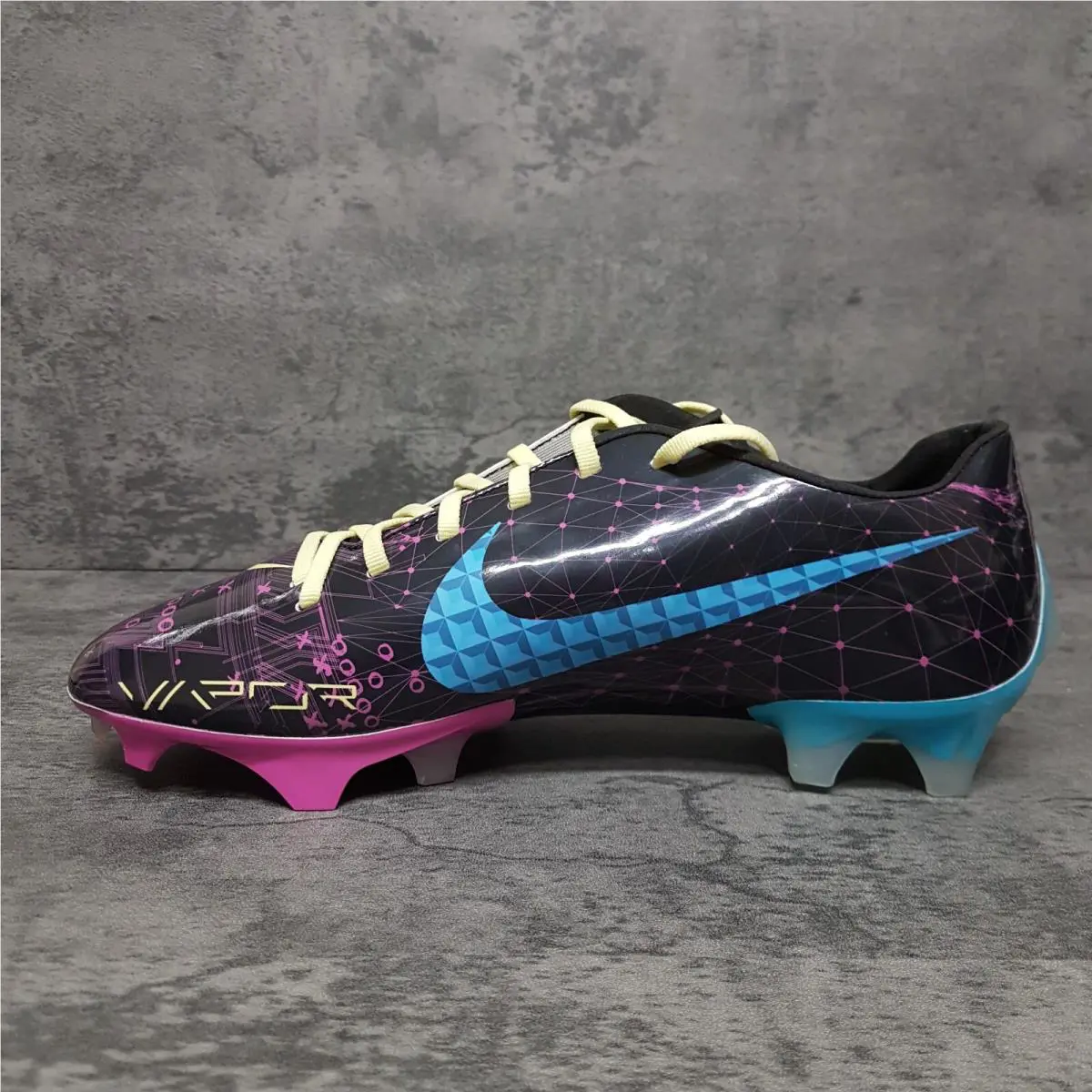 Nike shoes - Nike Vapor Edge Speed 360 2 - FD4112-014 - Black 0