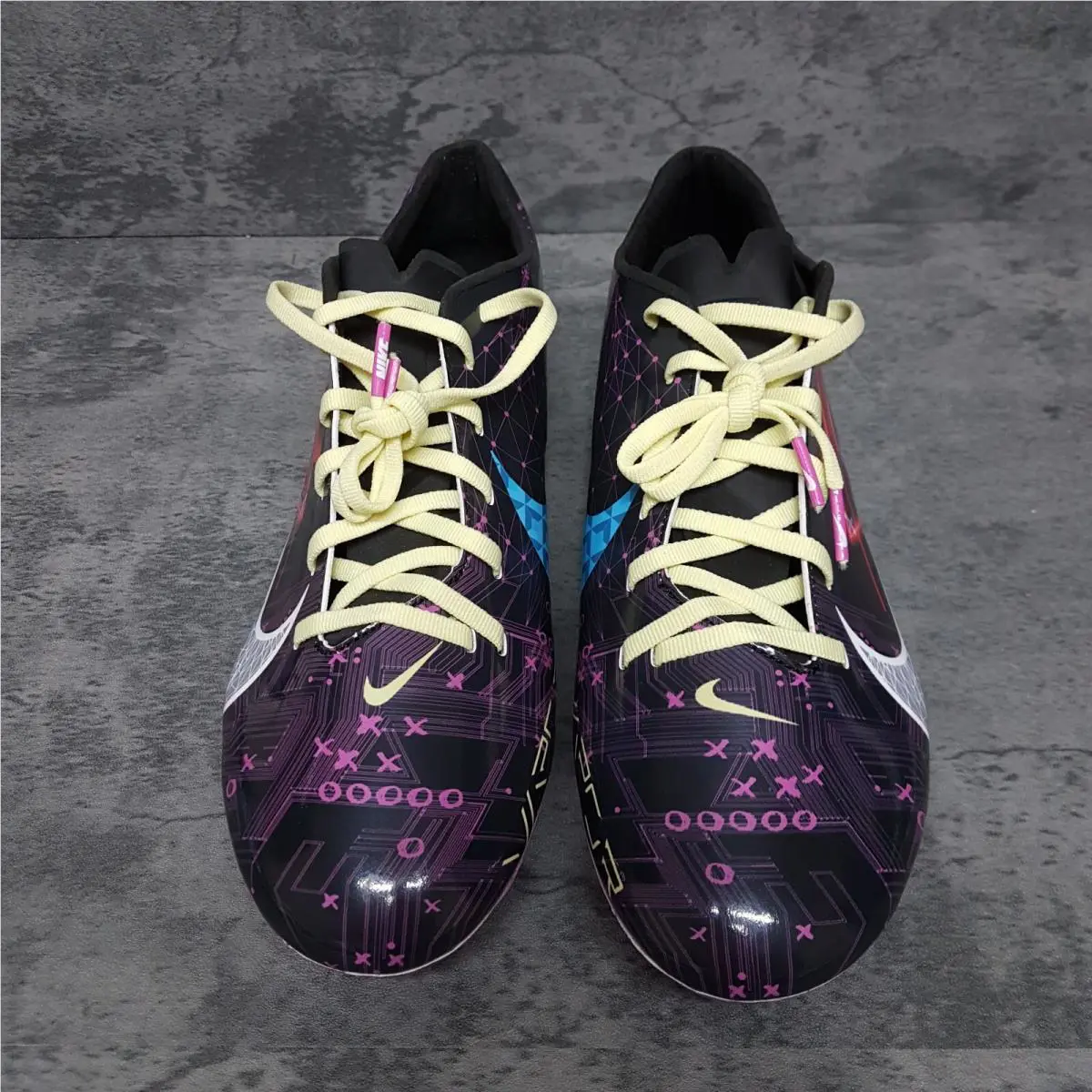 Nike shoes - Nike Vapor Edge Speed 360 2 - FD4112-014 - Black 1
