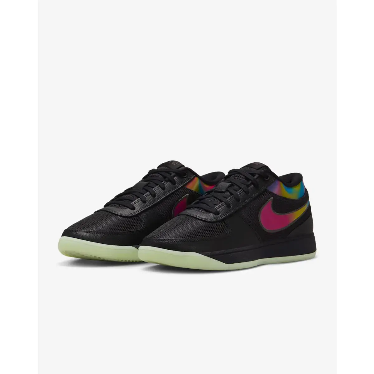 Nike shoes - Nike Book 1 - Book - IM7442-001 - Black (UPC: 198486970334) 3