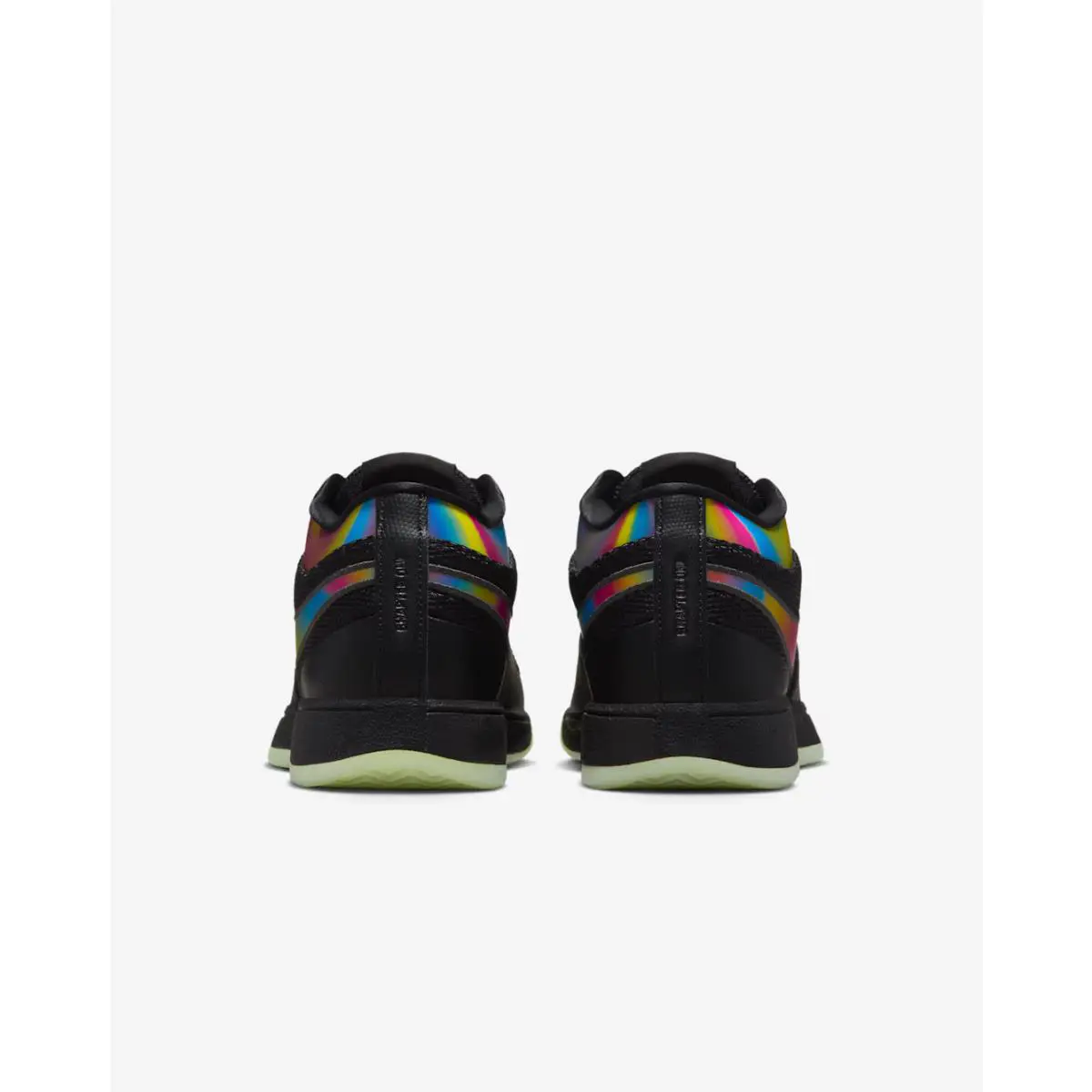 Nike shoes - Nike Book 1 - Book - IM7442-001 - Black (UPC: 198486970334) 4