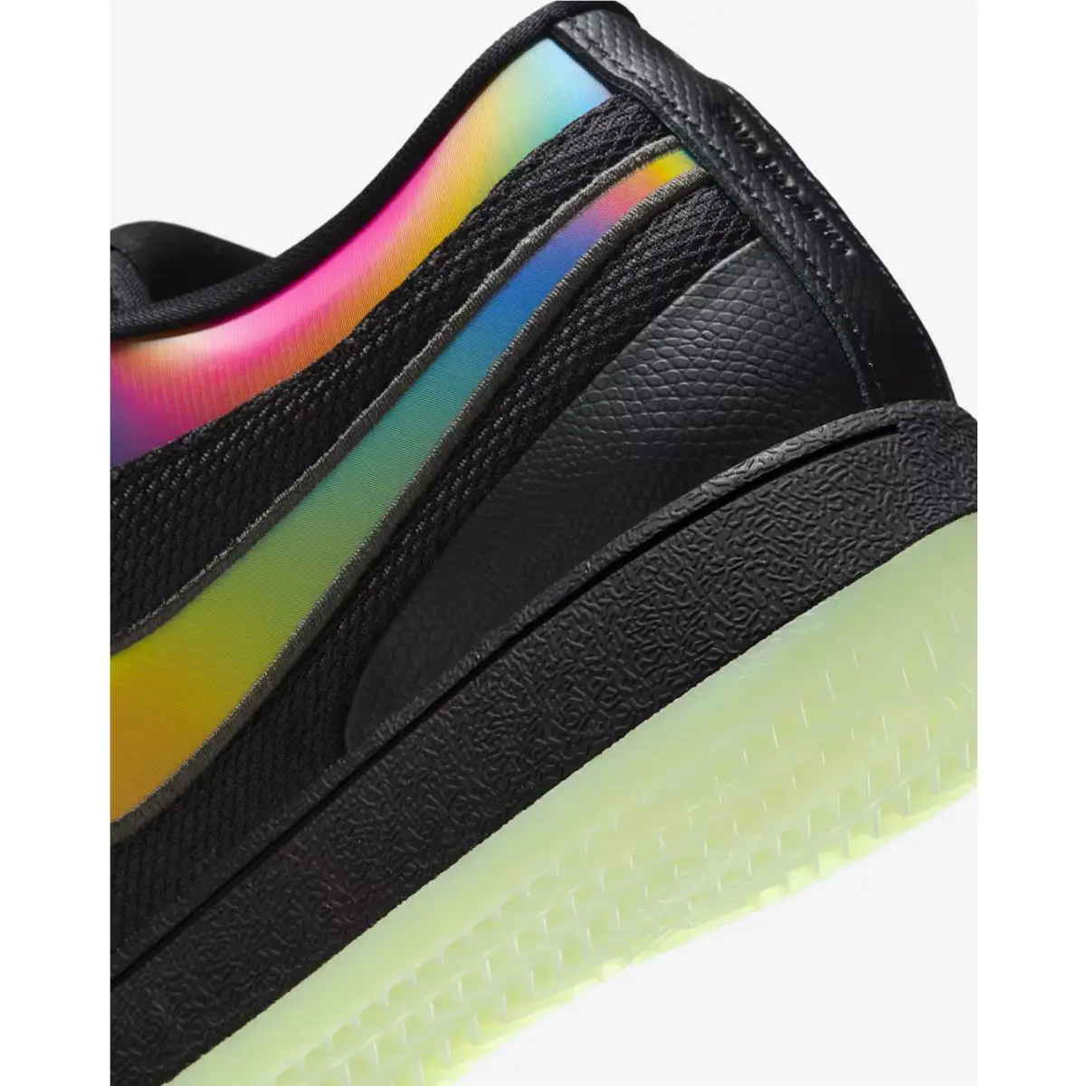 Nike shoes - Nike Book 1 - Book - IM7442-001 - Black (UPC: 198486970334) 7