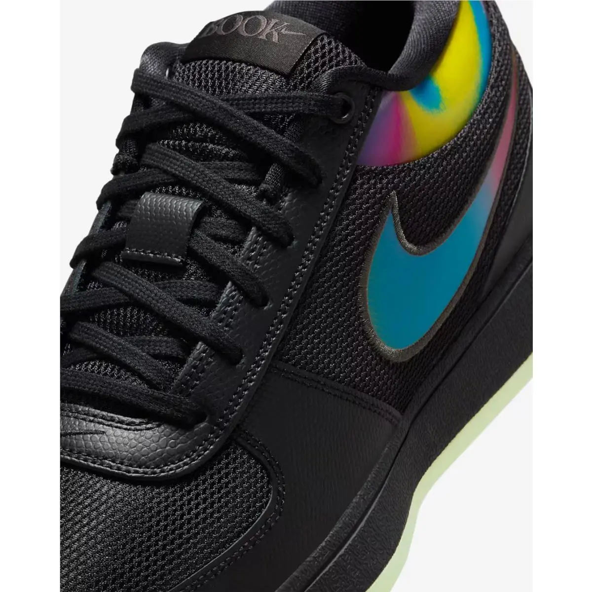 Nike shoes - Nike Book 1 - Book - IM7442-001 - Black (UPC: 198486970334) 6