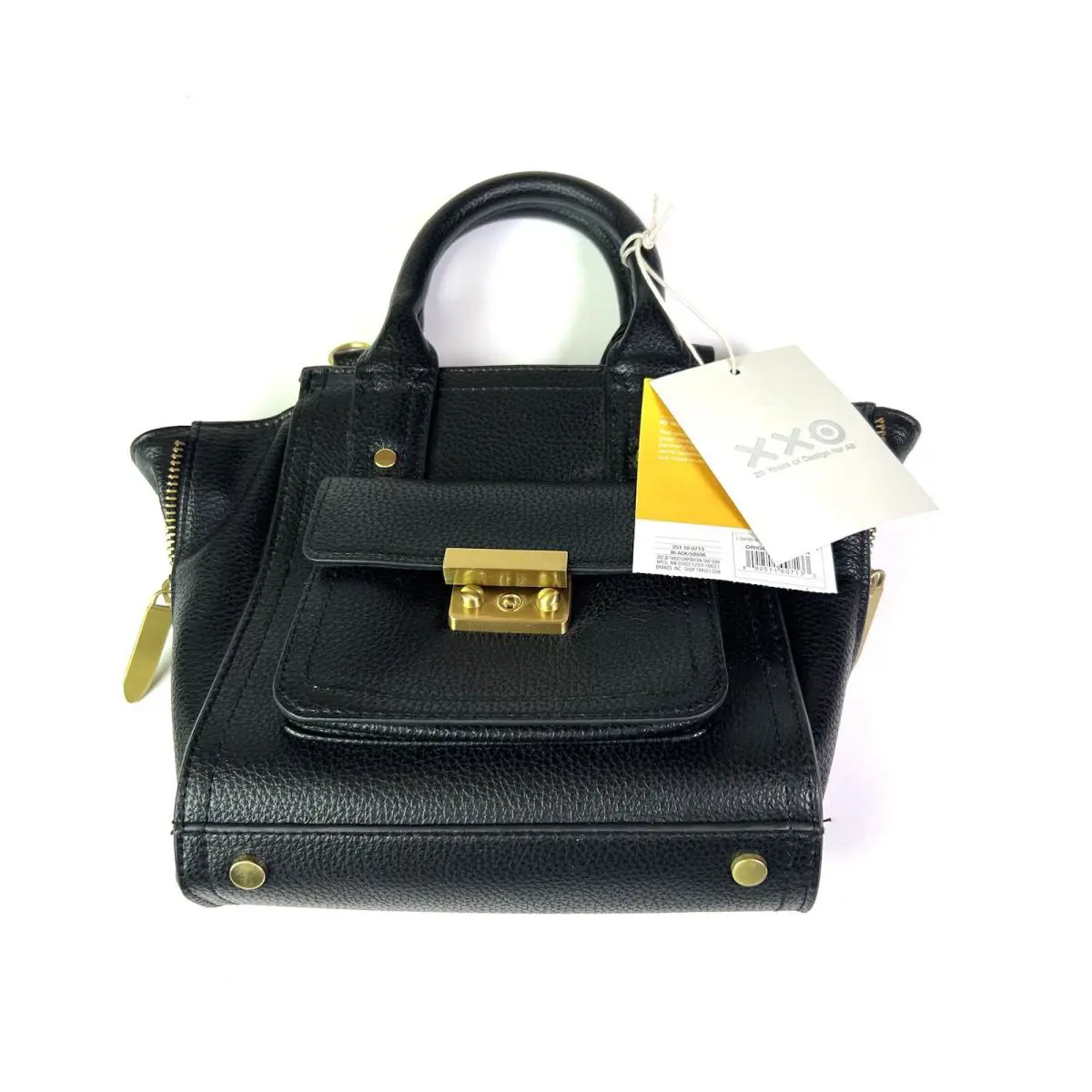 3.1  Bag Pashli Mini Satchel Crossbody Black Small Missing Strap by Phillip Lim
