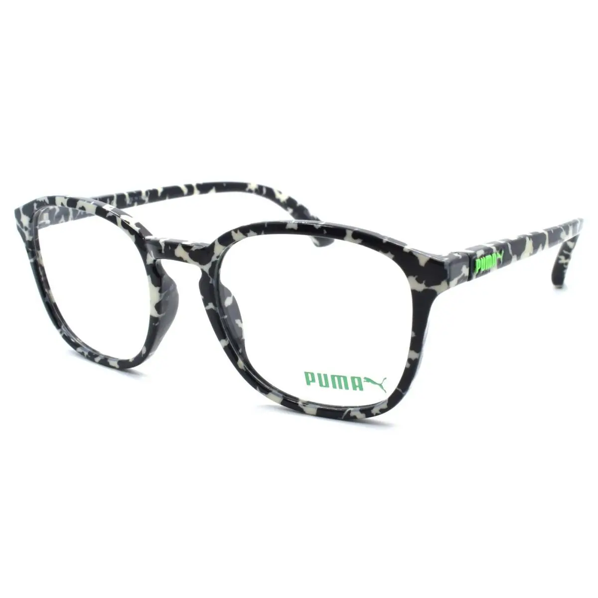 PU0080O 001 Men`s Eyeglasses Frames 49-19-145 Tortoise by Puma