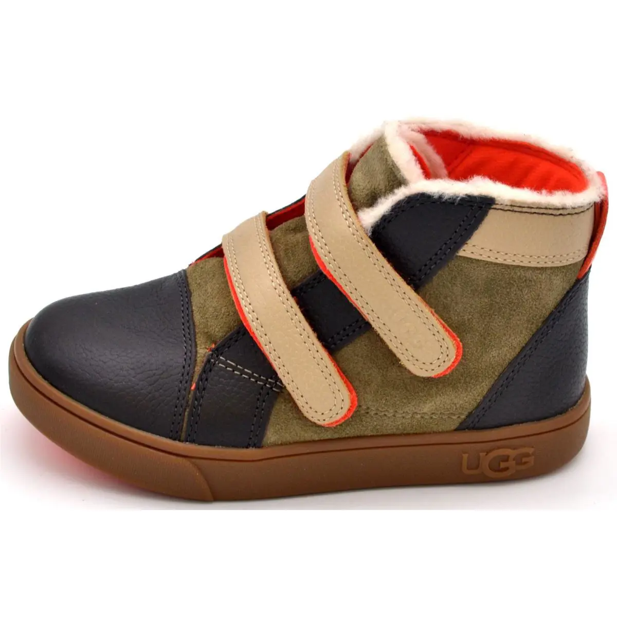 UGG shoes - 1104989T - 1104989T - Antilope/Mustard Seed/Warm Red 0