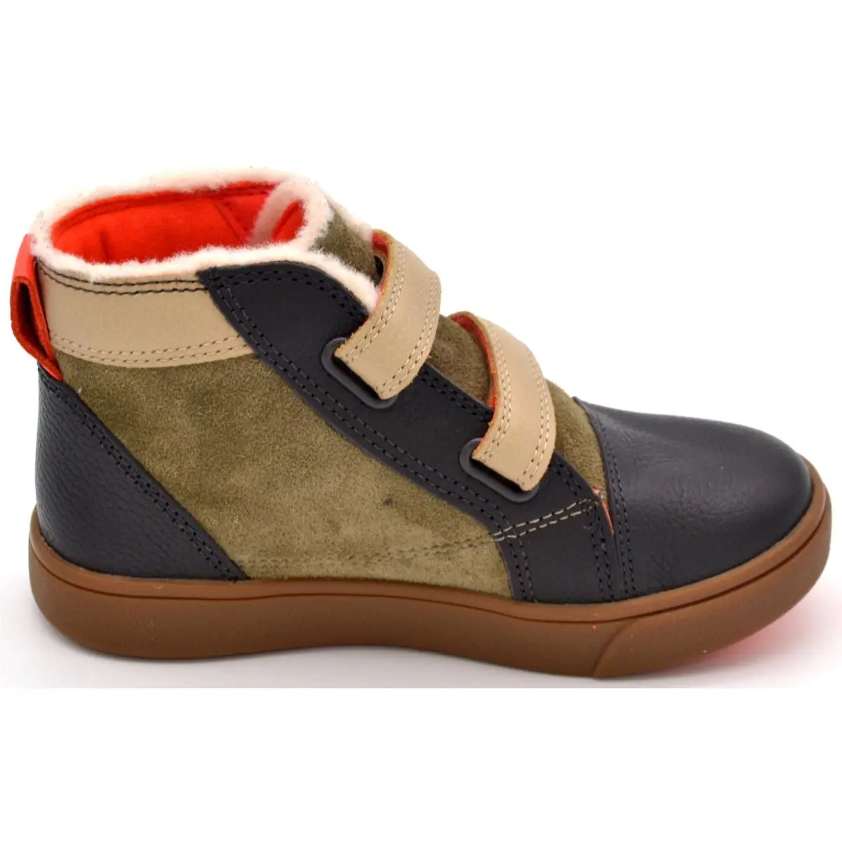 UGG shoes - 1104989T - 1104989T - Antilope/Mustard Seed/Warm Red 2