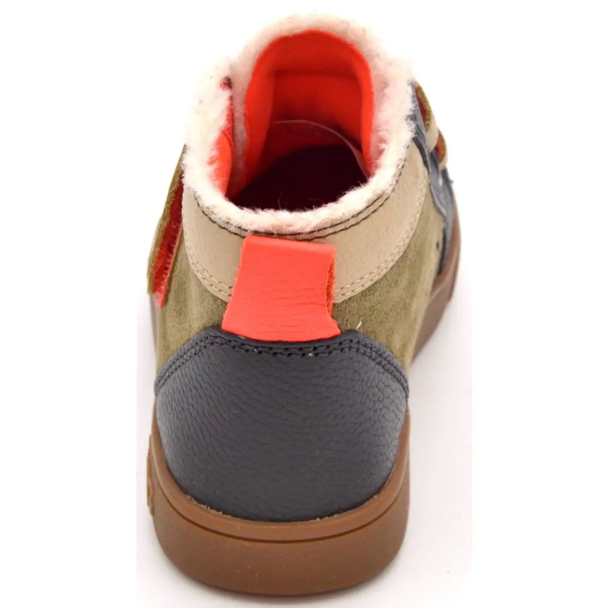 UGG shoes - 1104989T - 1104989T - Antilope/Mustard Seed/Warm Red 5