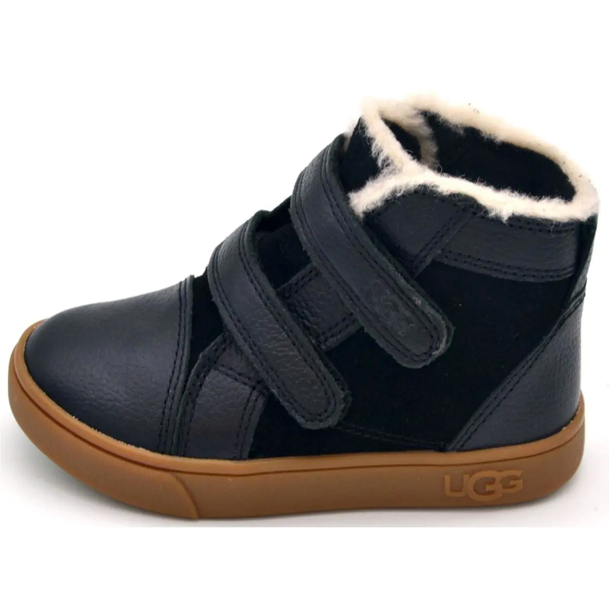 UGG shoes - 1104989T-001-6 M US Toddler - Toddler - 1104989T-001-6 US Toddler - Black 0