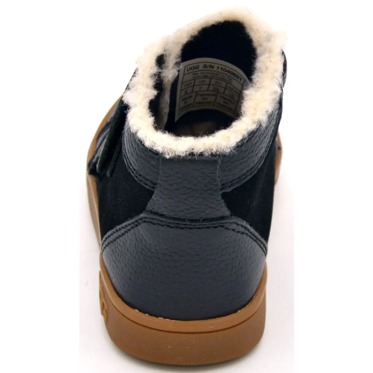 UGG shoes - 1104989T-001-6 M US Toddler - Toddler - 1104989T-001-6 US Toddler - Black 1