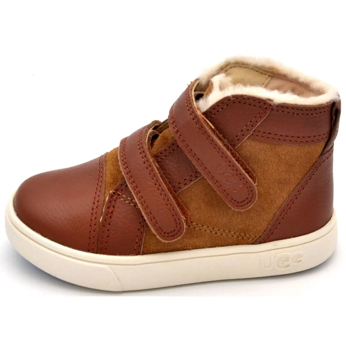 UGG shoes - 1104989T-219-6 M US Toddler - Toddler - 1104989T-219-6 US Toddler - Chestnut 0