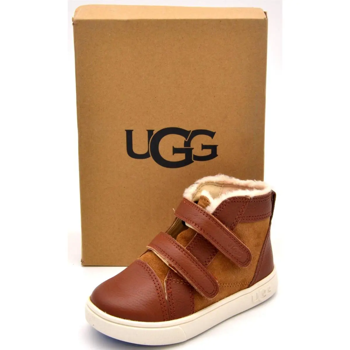 UGG shoes - 1104989T-219-6 M US Toddler - Toddler - 1104989T-219-6 US Toddler - Chestnut 3
