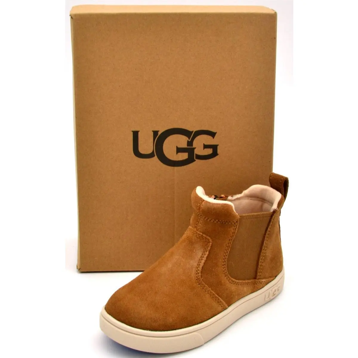 UGG shoes - 1112269T - 1112269T - Chestnut 3