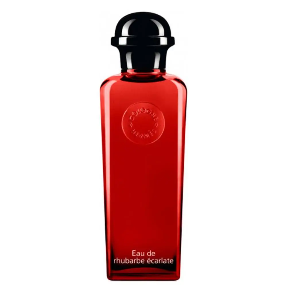 Eau de Rhubarbe Ecarlate Eau de Cologne 3.3oz-Tester by Hermes