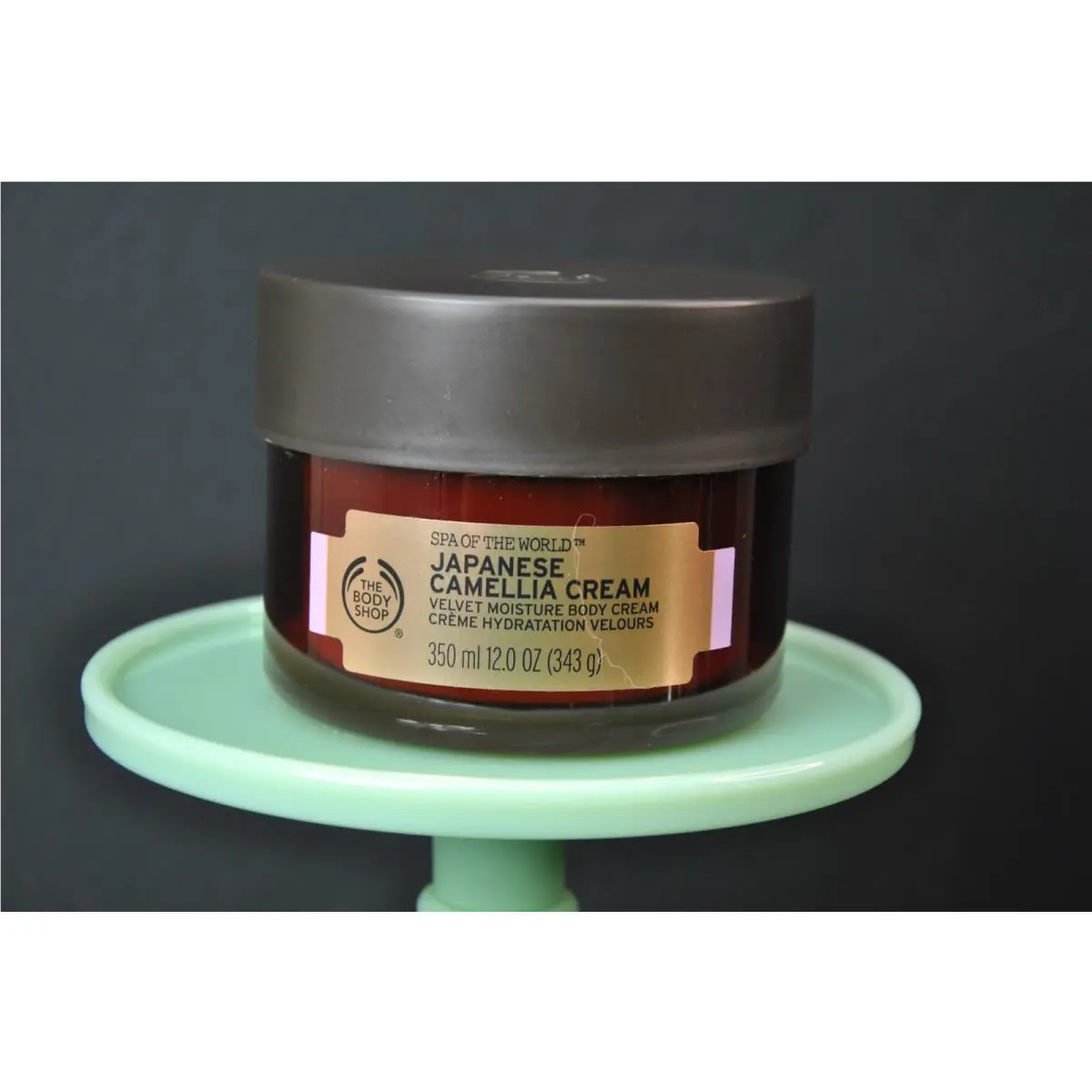Japanese Camellia Body Cream The Body Shop 350 ml 101025KS by THE BODY SHOP