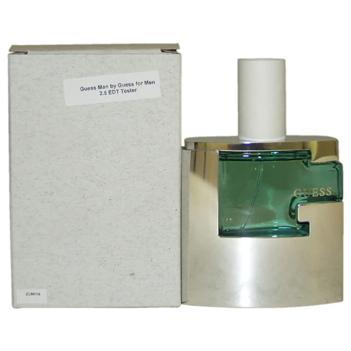 3 Pack Guess Man by Guess For Men - 2.5 oz Edt Spray Tester