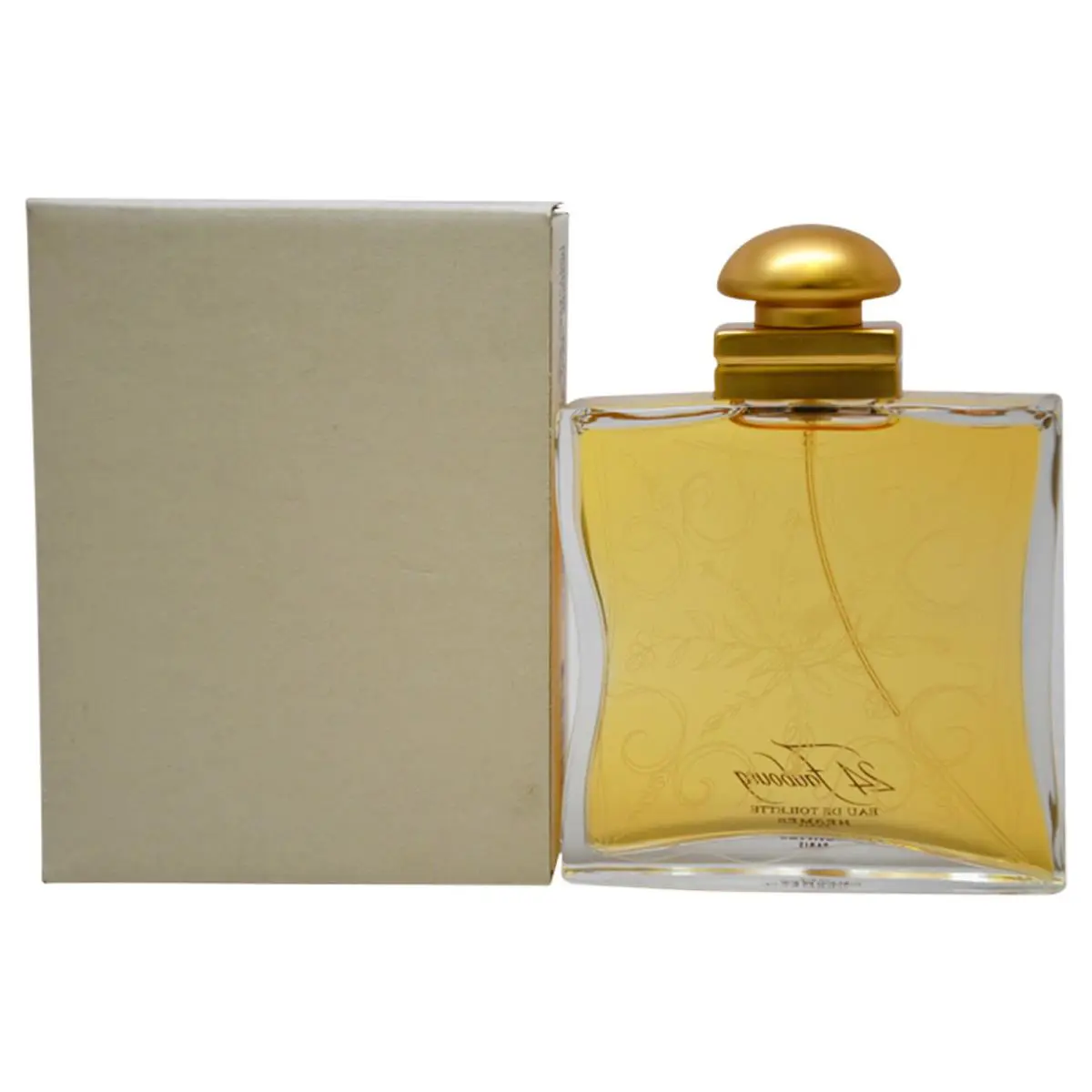 3 Pack 24 Faubourg by Hermes For Women - 3.3 oz Edt Spray Tester
