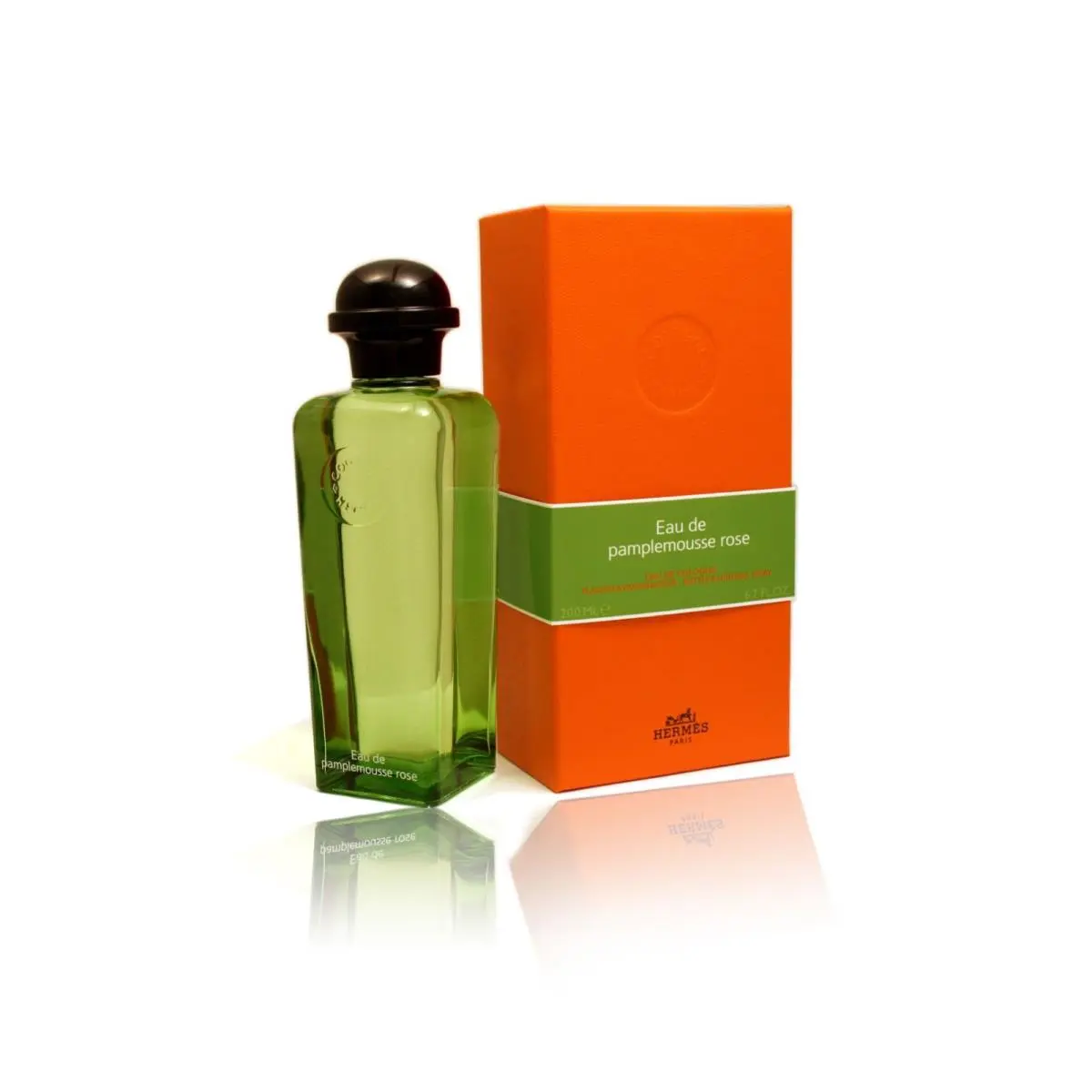 Eau De Pamplemousse Rose by Hermes Unisex Colgone 6.7 Oz