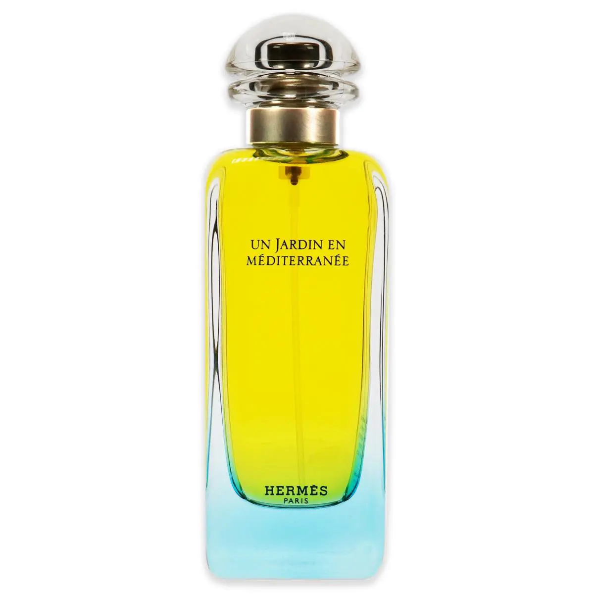 2 Pack Un Jardin En Mediterranee by Hermes For Unisex- 3.4 oz Edt Spray Tester