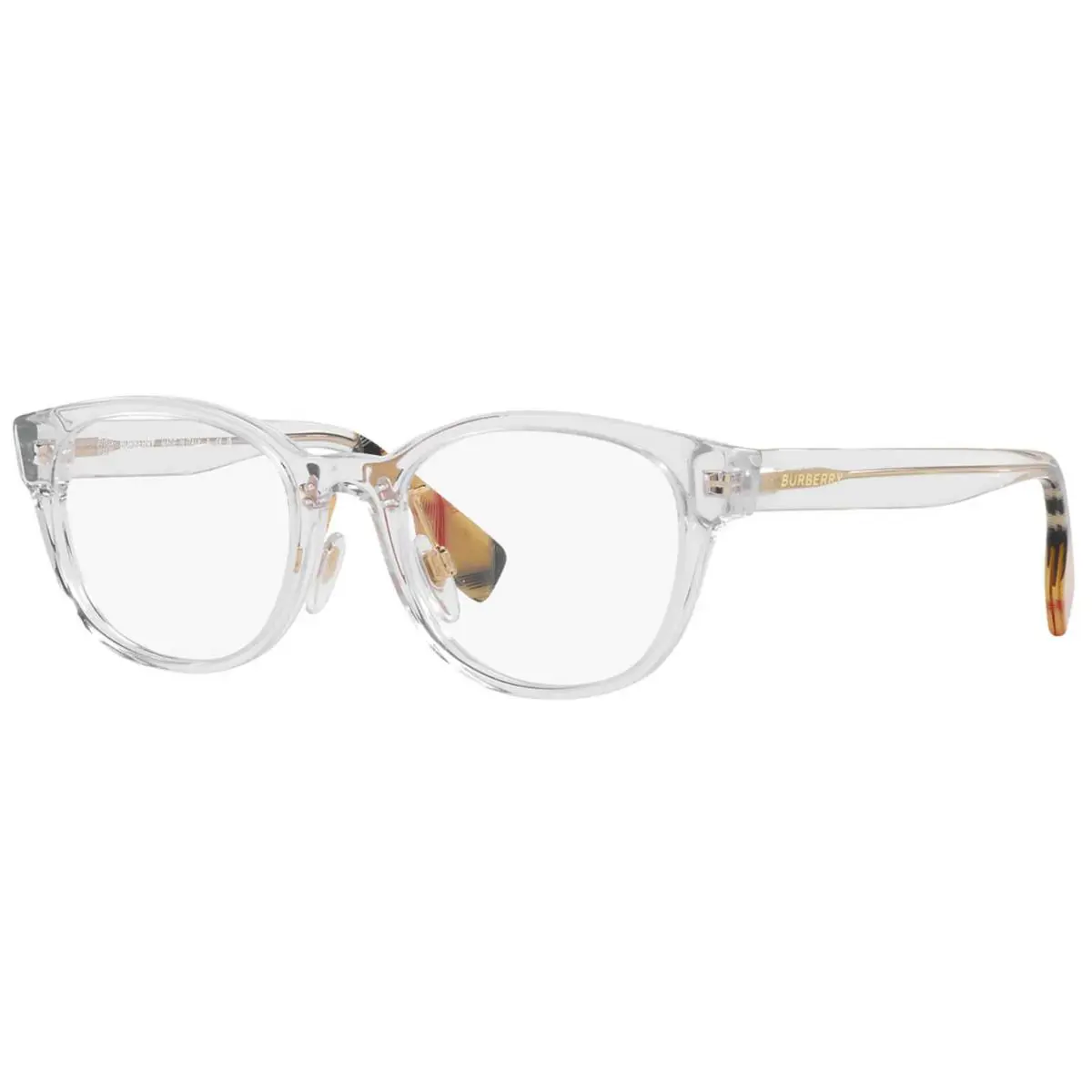 Burberry BE2381D 3024 Eyeglasses Clear Frame 51mm