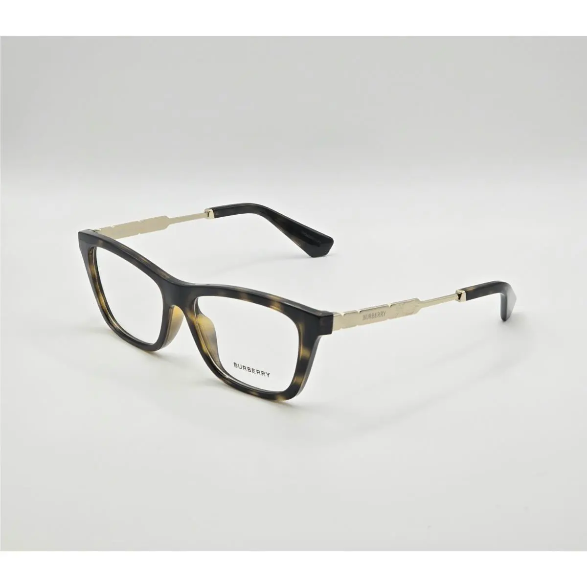 Burberry BE2442U 3002 Dark Havana Women`s 54 mm Eyeglasses
