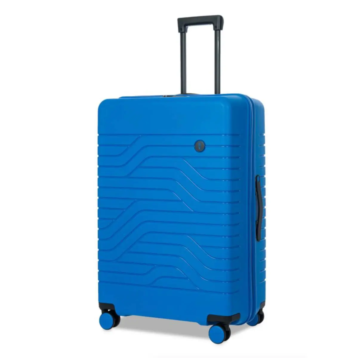 Bric`s Bric s By Ulisse Blue 30 Spinner 4 Wheel Polypropylene Suitcase Blue B1014 by Bric's