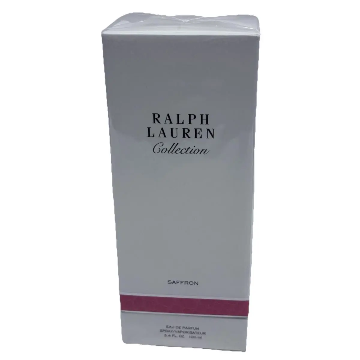 Ralph Lauren Collection Saffron Eau De Parfum Spray 3.4oz / 100ML Box