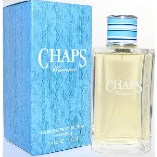 Chaps by Ralph Lauren For Women 3.4 oz Plus 1 Surprise 3.4 OZ Bottle Free Rare