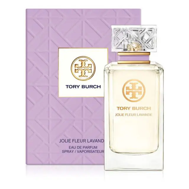 Tory Burch Jolie Fleur Lavande Eau de Parfum Women`s Spray - 100ml