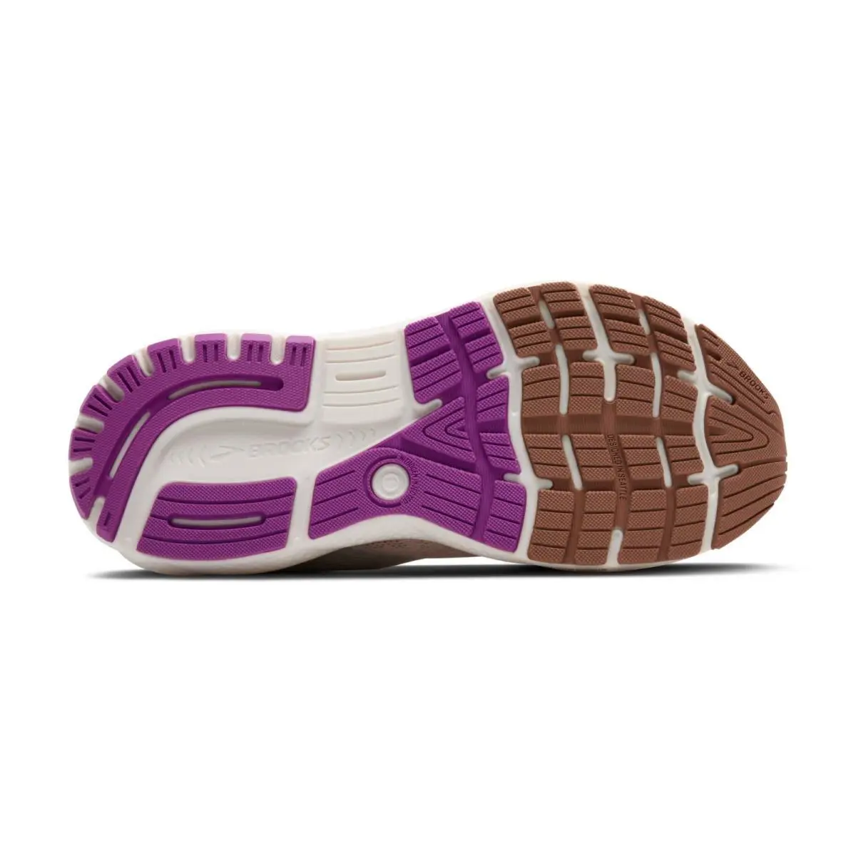 Brooks shoes - Brooks Ghost 16 - Ghost - 120407-1B-251 - Beige 3