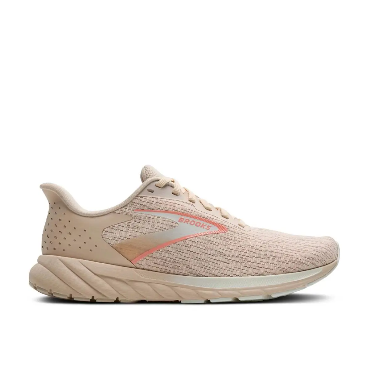 Brooks shoes - Almond 2