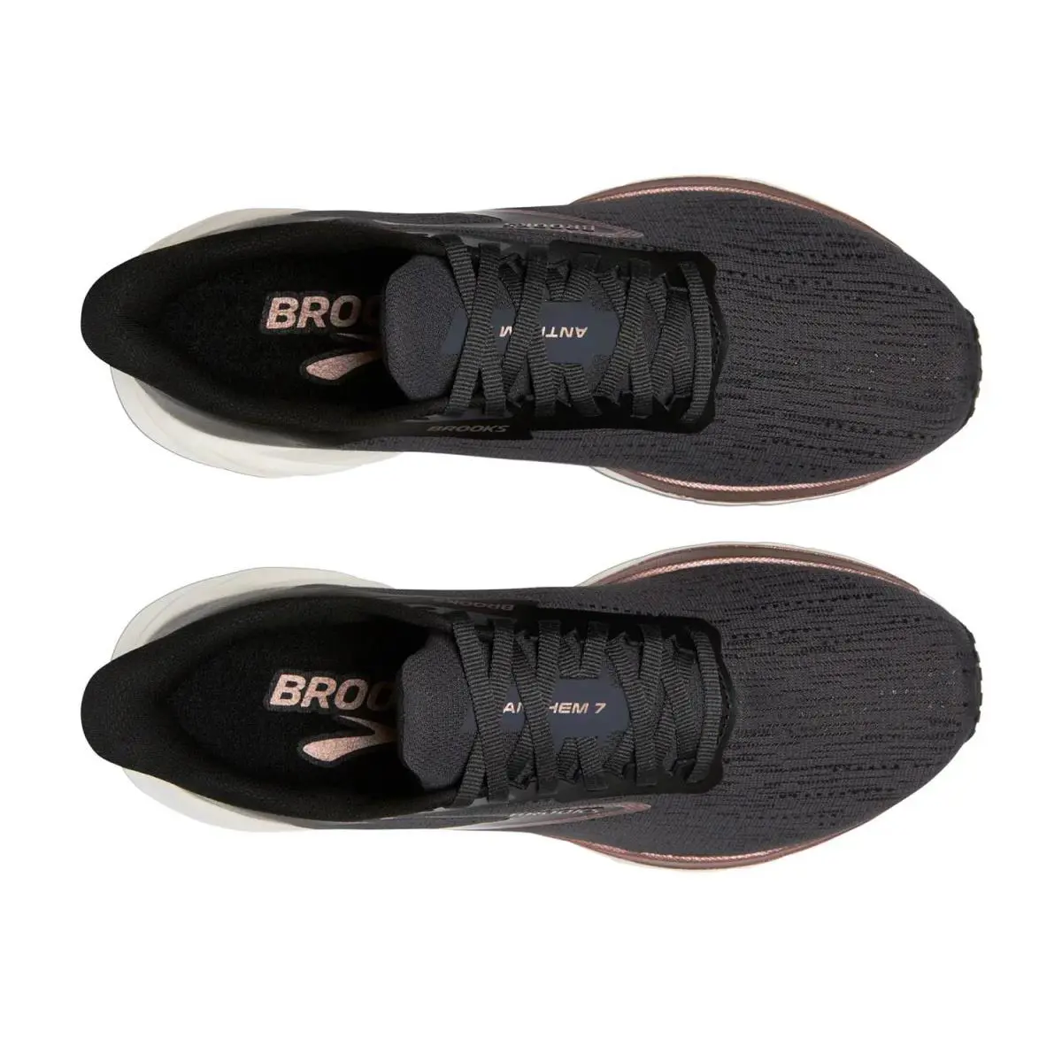 Brooks shoes - Almond 18