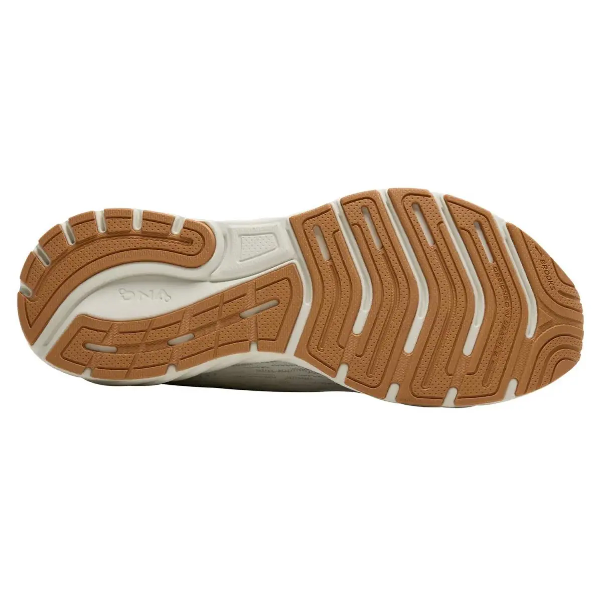 Brooks shoes - Almond 24