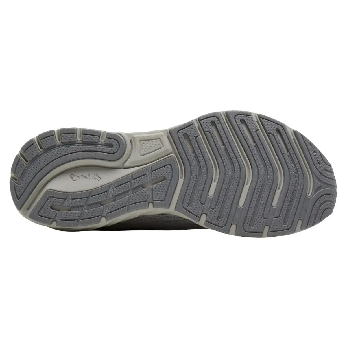 Brooks shoes - Almond 31