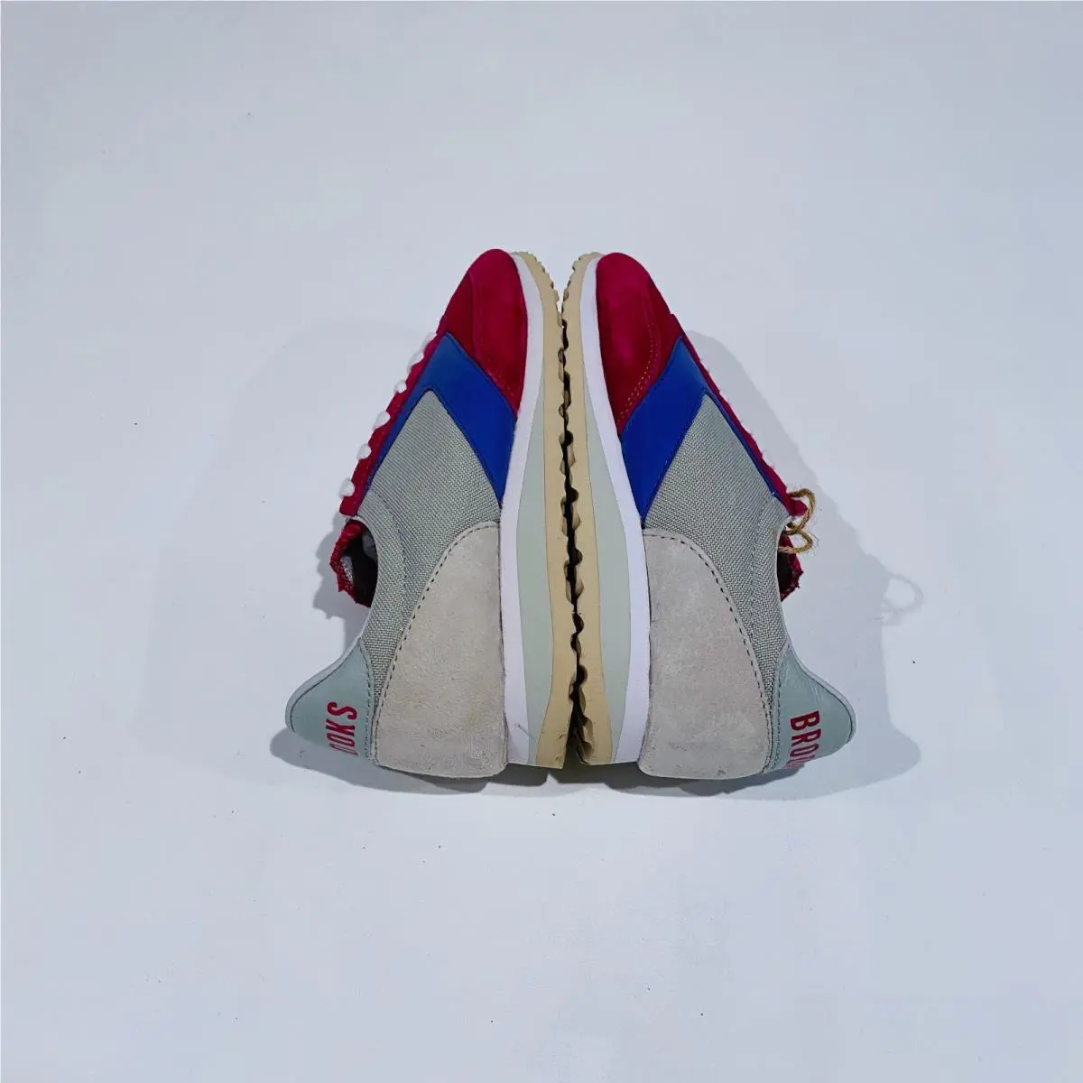 Brooks shoes - Multicolor 1