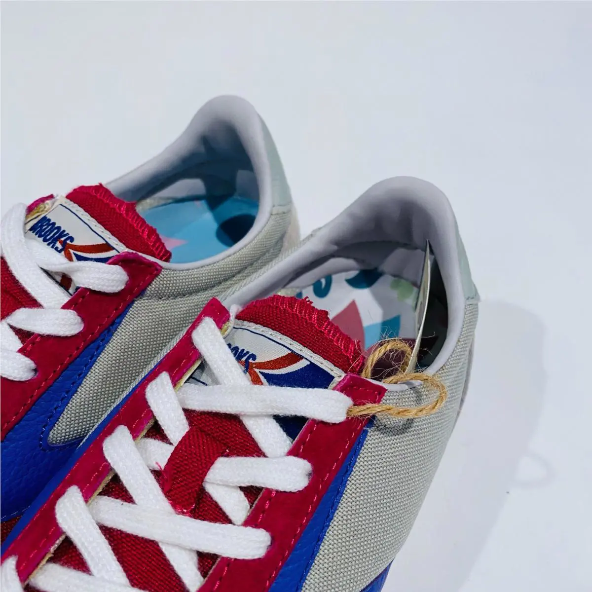 Brooks shoes - Multicolor 4