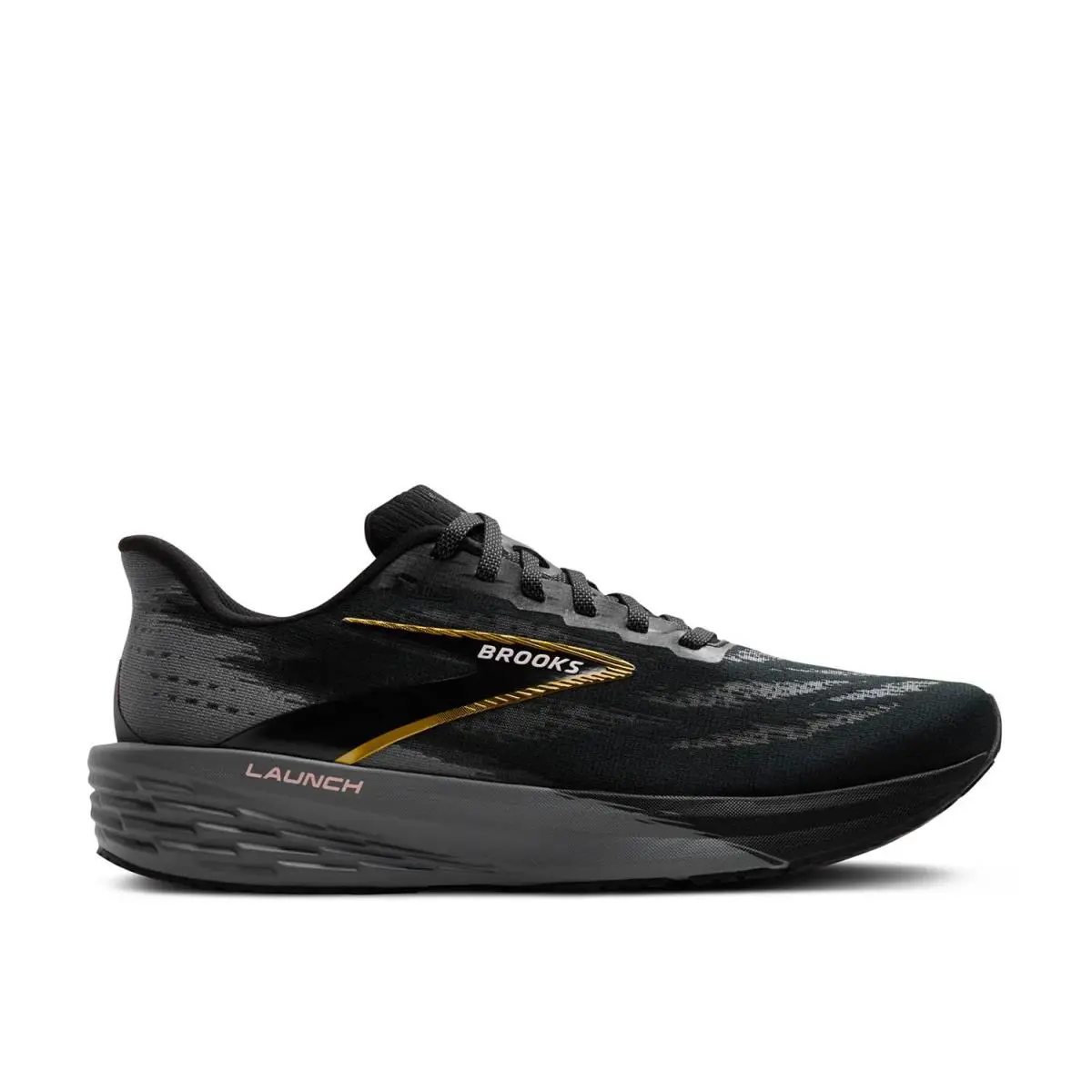 Brooks shoes - Black/Grey 2