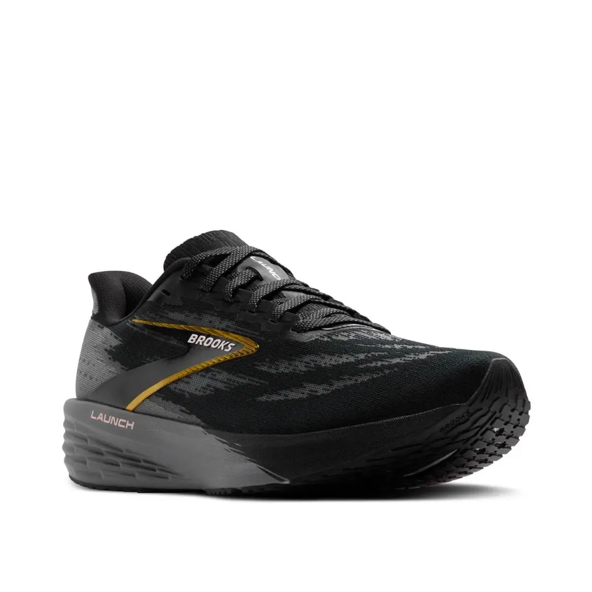 Brooks shoes - Black/Grey 5