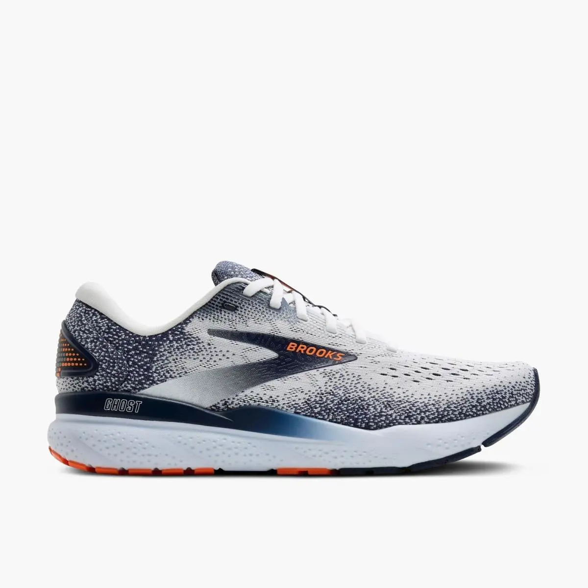 Brooks shoes - Brooks Ghost 16 - Ghost - 110418-1D-130 - White 0