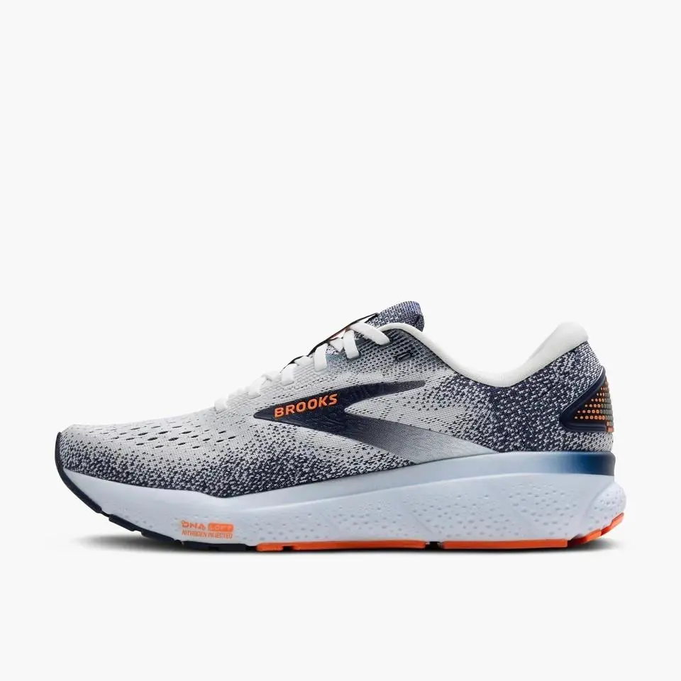 Brooks shoes - Brooks Ghost 16 - Ghost - 110418-1D-130 - White 1