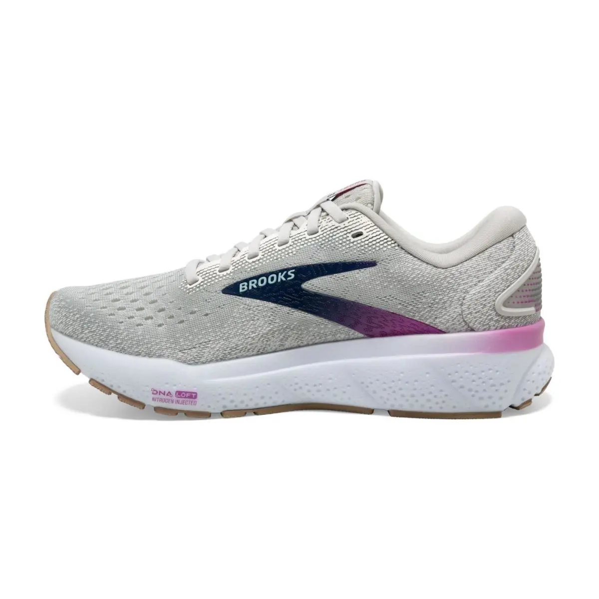 Brooks shoes - Brooks Ghost 16 - Ghost - 120407-1B-175 - Gray 1