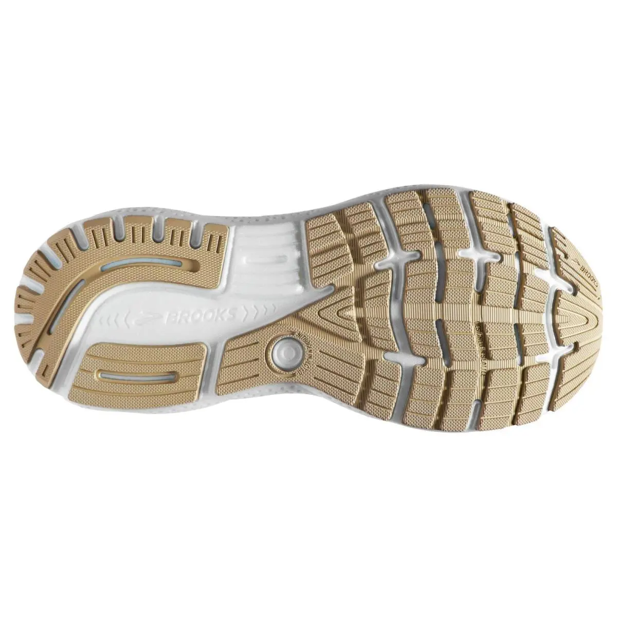Brooks shoes - Brooks Ghost 16 - Ghost - 120407-1B-175 - Gray 3