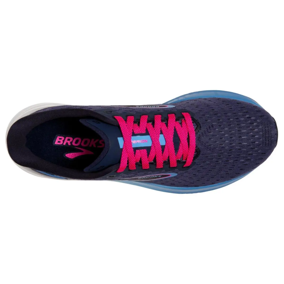 Brooks shoes - Brooks Hyperion - Hyperion - 120396-1B-430 - Blue 9