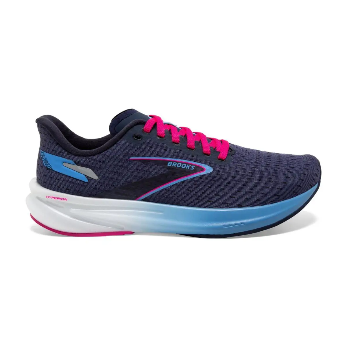 Brooks shoes - Brooks Hyperion - Hyperion - 120396-1B-430 - Blue 6