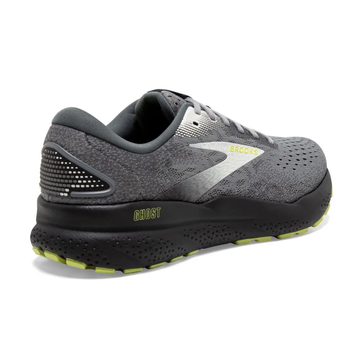 Brooks shoes - Brooks Ghost 16 - Ghost - 110418-1D-040 - Gray 2